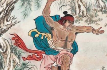 武松跟宋江断绝关系与鲁智深有什么关系？