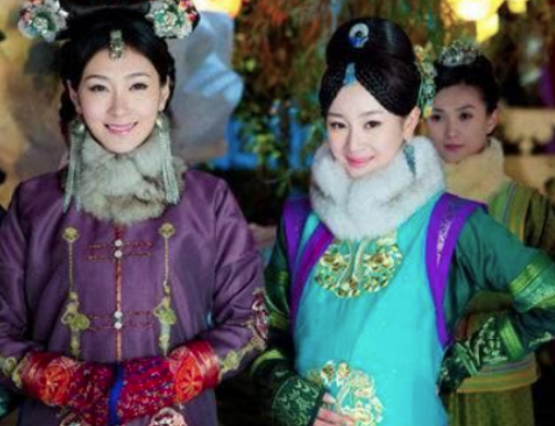 宸妃海兰珠：清朝唯一使用皇帝封号的妃子，52岁无疾而终