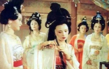 唐朝流行以胖为美，那杨贵妃到底有多胖呢?