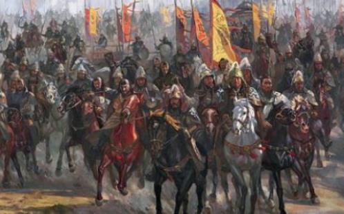 成吉思汗为何能成功？最大的原因是士兵们衣食无忧