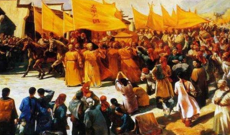 清朝的四个“禁区”是什么？清朝为什么要划分“禁区”不让汉人进入？