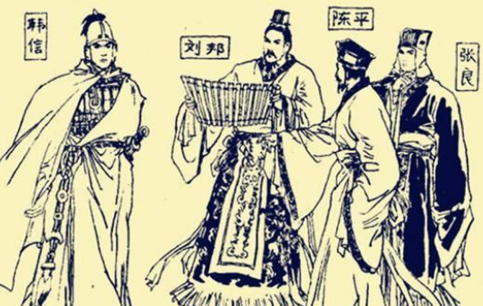 楚汉争霸陈平起到了什么作用？陈平是如何帮汉高祖平定天下的？