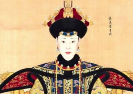 纯惠皇贵妃：入宫一年封妃，地位仅次于皇后，却只活了48岁