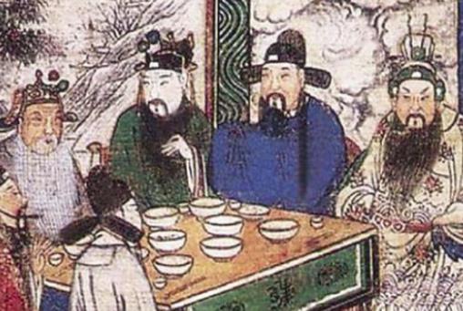 古代有两个王朝支持官员贪污，原因是什么？