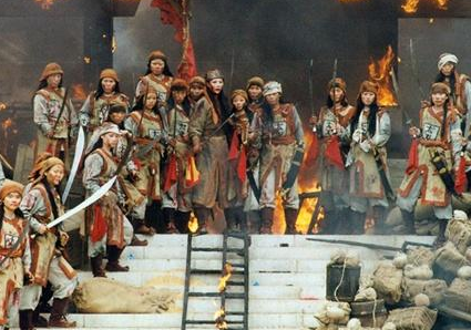 太平天国的灭亡是什么的 真的和因为天京事变吗