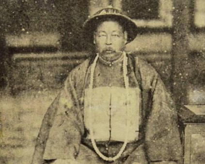 清朝时期的中堂指的是什么 什么样的人才有资格呢