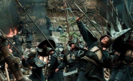 黑面相公说的是谁？黑面相公名动敌国生平有哪些事迹？