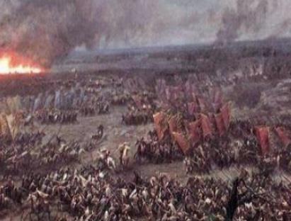 刘秀骑牛打仗被笑话，结果成一代明君