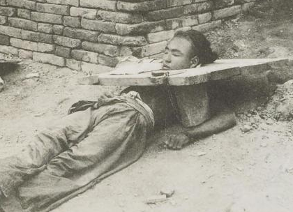 清朝灭亡前到底是什么样的 百姓的生活是什么样的