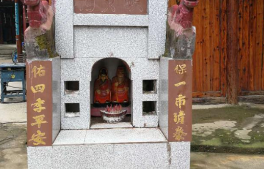 民间供奉的土地神有哪些？土地神有历史原型吗？