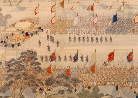 乾隆之后为什么再也没有皇帝下江南 不是想去就能去的