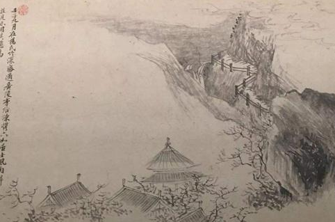 “清初四王”分别是谁？“清初四王”生平介绍！