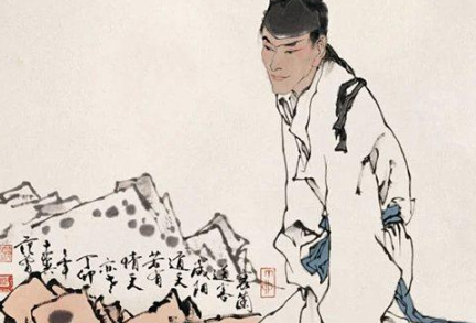 &ldquo;天若有情天亦老&rdquo;是谁写的？被称为&ldquo;诗鬼&rdquo;的是谁？