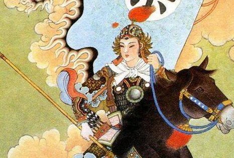 巾帼英雄梁红玉生平有什么事迹？梁红玉的真名是什么？