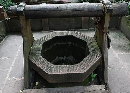 古代水井中为何会放乌龟呢 这乌龟到底是用来干嘛的