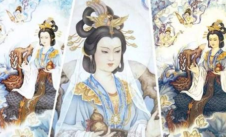 西王母到底是传说中的人物还是真实存在的 史书中有记载吗