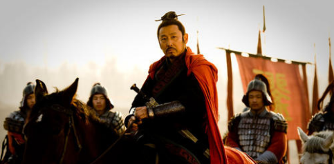 起义军那么多，为什么刘邦要先攻破咸阳?