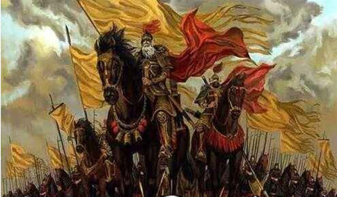 秦国内政混乱,秦穆公运气好才登上国君之位吗?