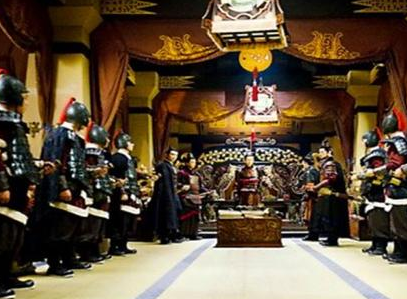 汉景帝酒后是怎么为汉朝续命300年 只因他睡了一个宫女