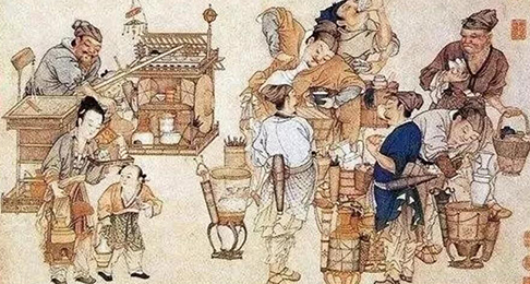 宋朝真的繁荣?只不过是一种虚假繁荣!