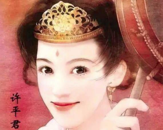 许平君：刘病已最爱的女子，同甘共苦富贵不相忘