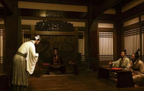 管仲用人的原则是什么？齐王不听导致国力大减！