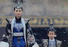 执掌政权20年！一个可以与武则天、慈禧媲美的女人！