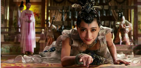 揭秘:冤案!陈国之亡怪不得贵妃张丽华