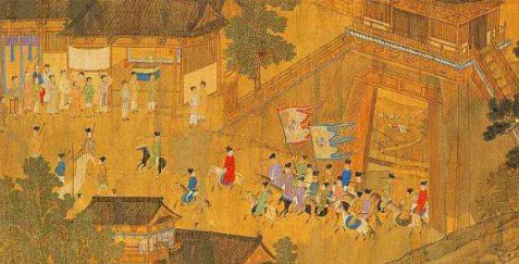 宋朝的历史旋涡,昭示改朝换代的秘密?