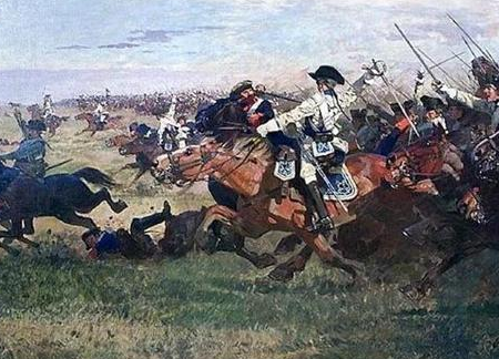 罗斯巴赫战役是怎么样的？腓特烈胜利军事生涯达到巅峰！