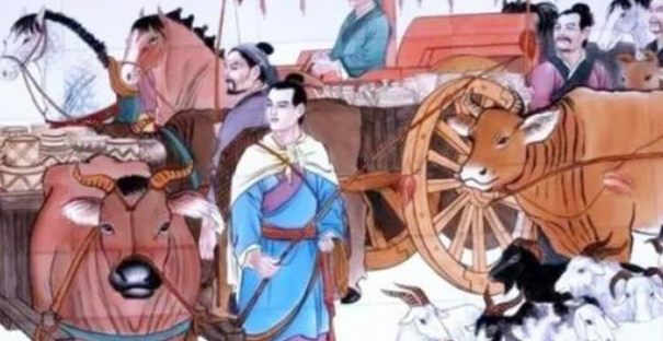 巴蜀从什么时候开始,与中原彻底成为了一家人?还得感谢这个国家 