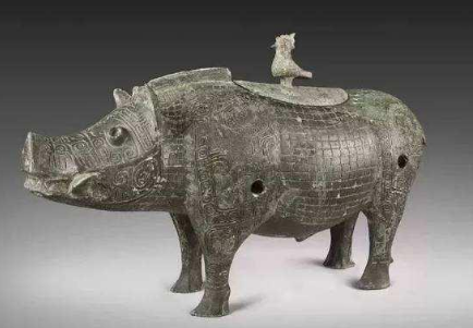 古代人是怎么吃猪肉的？关于古代猪的一些趣事！