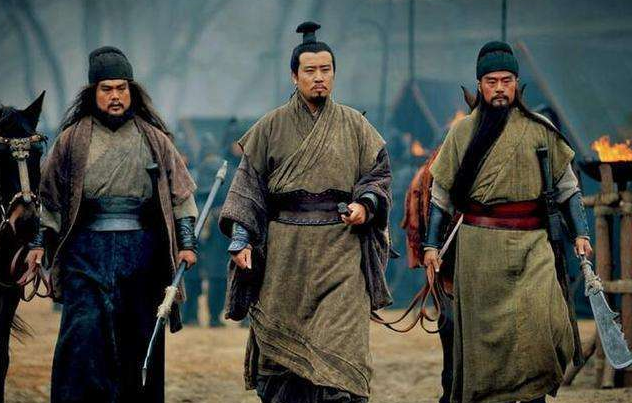 张飞是杀猪的,关羽是卖枣的,为什么两人却有高超的武艺?