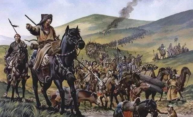 匈奴是如何走向强大的?巅峰时期的匈奴实力有多强?