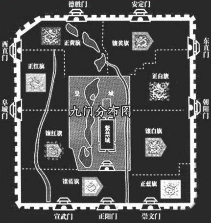 九门提督负责保卫皇宫安全 他们有能力在半天之内造反成功吗