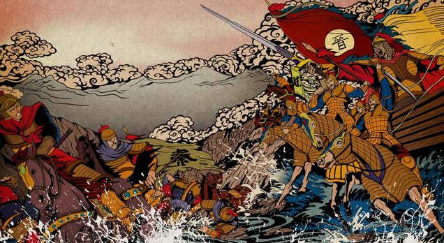 取得淝水之战的胜利后,东晋为什么没有进行大规模北伐?