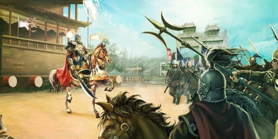 李世民手下有那么多的精兵强将,为什么李渊却从来没有防备他呢?