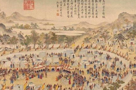 准噶尔汗国为什么要和大清为敌?难道握手言和不好吗?