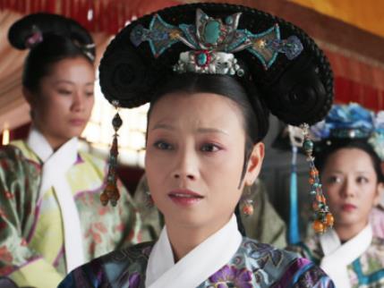 纯懿皇贵妃：原本是雍正的侍妾，一生无宠活到97岁