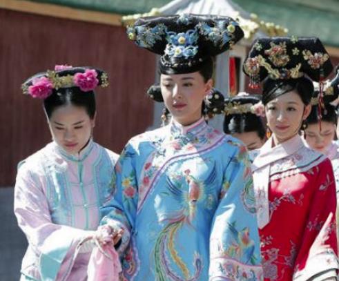 清朝俩姐妹花都嫁表哥，最后结局分别如何？