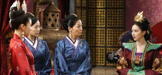 她号称蒙古版女皇,独揽大权很多年,令元帝感到难堪?