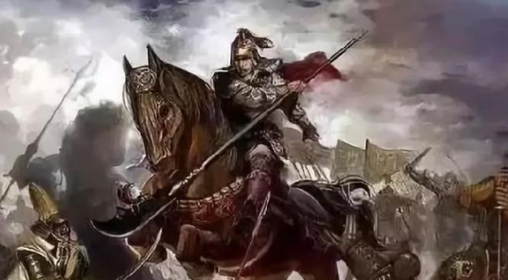 叔侄同是明末虎将,一名令农民军望而生畏,一名差点儿杀掉皇太极?