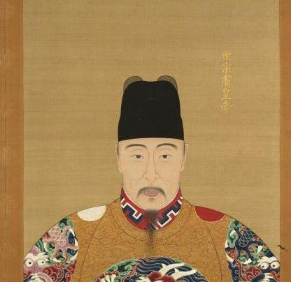 朱厚熜还被认为是有史以来最聪明的皇帝 为什么他会被黑的那么惨