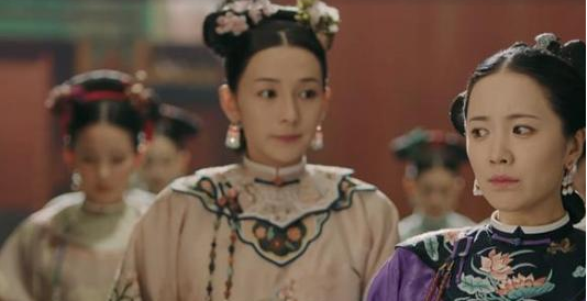 嘉庆的养母,一生不得帝王宠爱,无子却成为了皇贵妃?