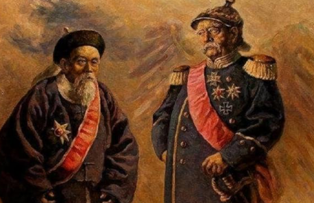 晚清名臣李鸿章的母亲是谁？李鸿章父母竟然是兄妹恋？