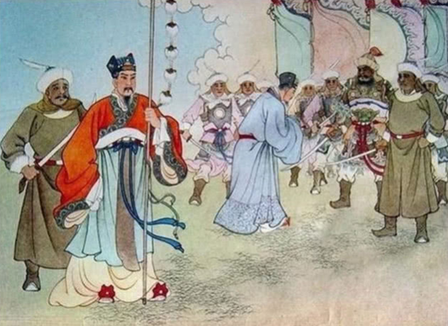 苏武被流放到北海,怎么还会有孩子?他的妻儿最终命运如何 