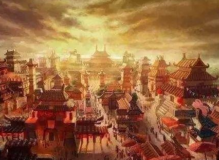 他毁了千年古都长安 最后却落到被亲儿子所杀的地步