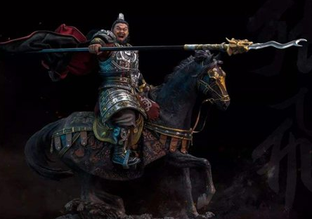 丈八蛇矛是谁的武器？丈八蛇矛有多长？