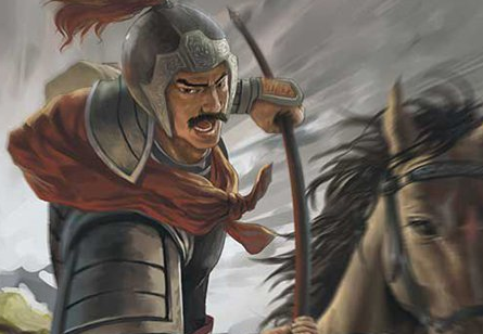 乐进生平有哪些事迹和功绩？乐进在五子良将中排名怎么样？