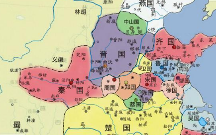 中国历史上的民族大融合！从华夏族到中华民族是怎么演变来的？